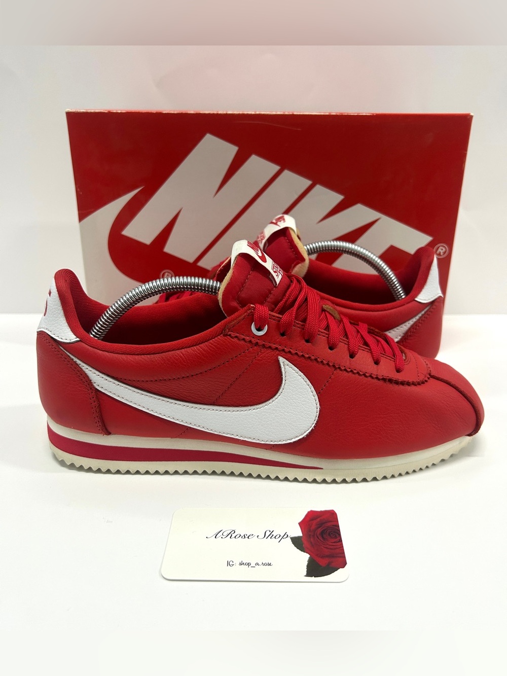 Stranger Things x Nike Cortez ‘OG Collection’ (CK1907 600) Shoes Size: 10 M